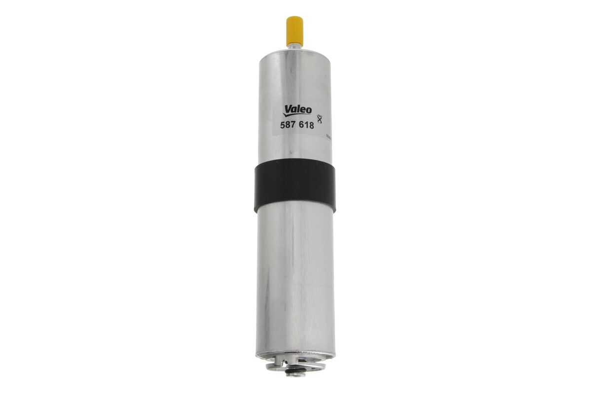 VALEO Brændstof-filter 587618 Lednings 268mm for MINI