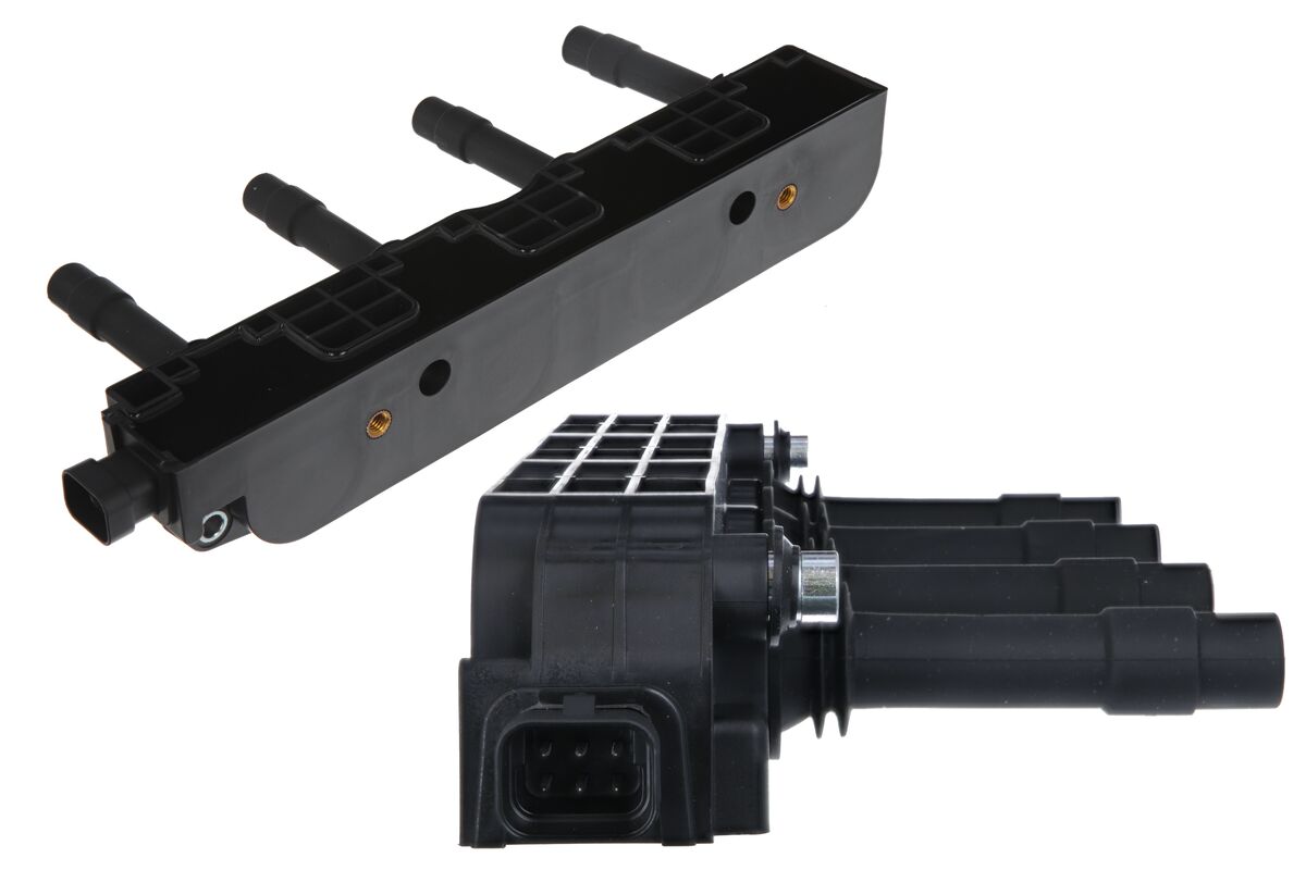 VALEO Tændspole 245168 for OPEL VAUXHALL