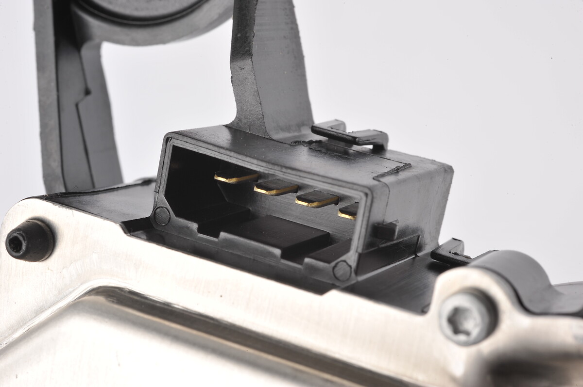 VALEO Viskermotor 579603 bag for AUDI