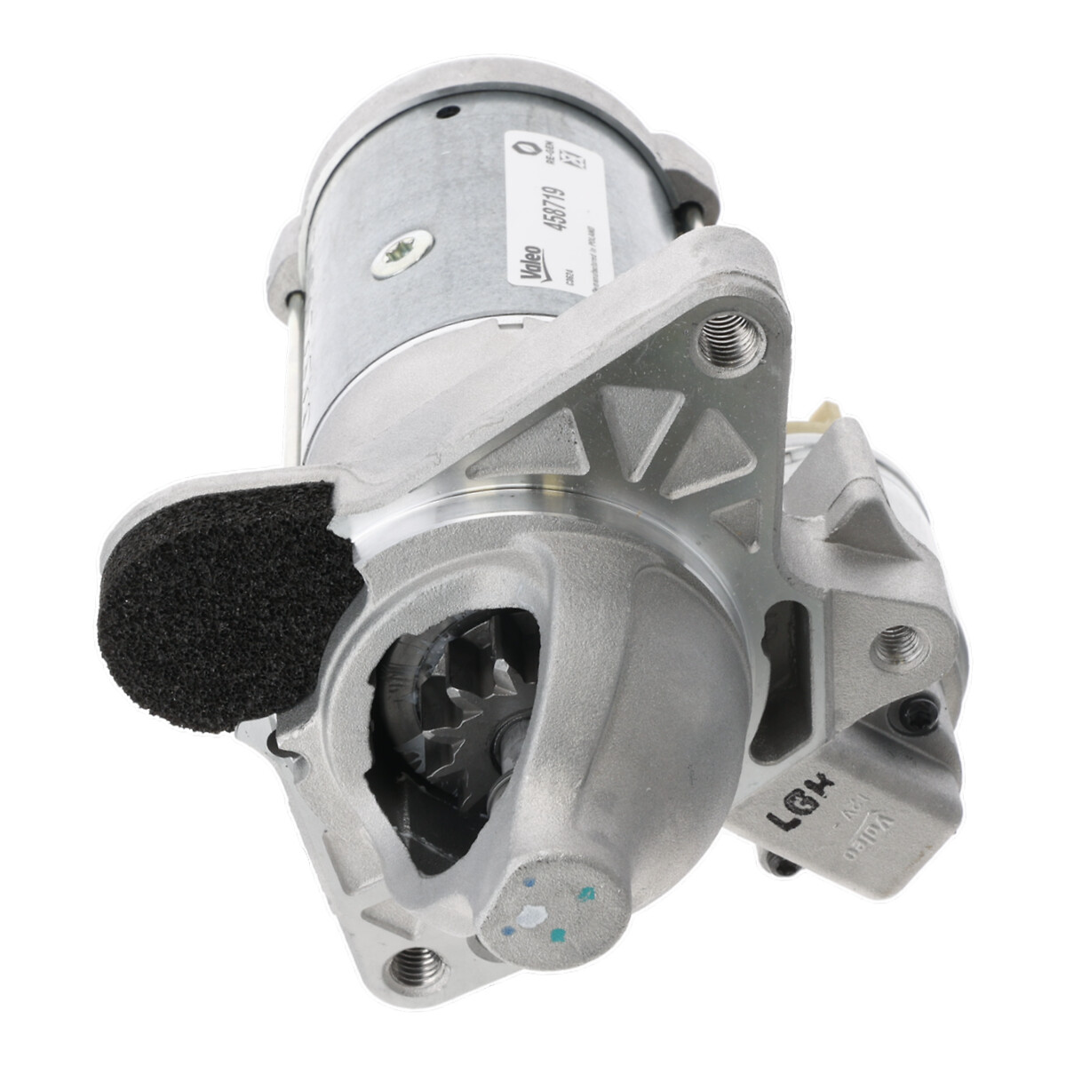 VALEO Starter 458719 for VAUXHALL RENAULT