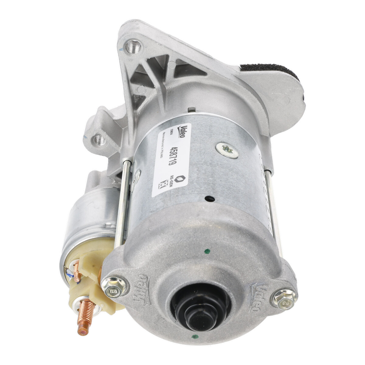 VALEO Starter 458719 for VAUXHALL RENAULT
