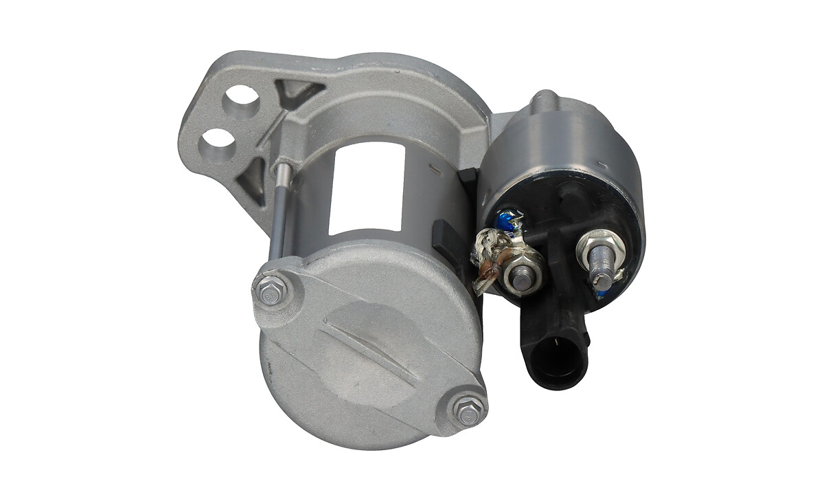 VALEO Starter 458867 for SKODA (SVW) VW