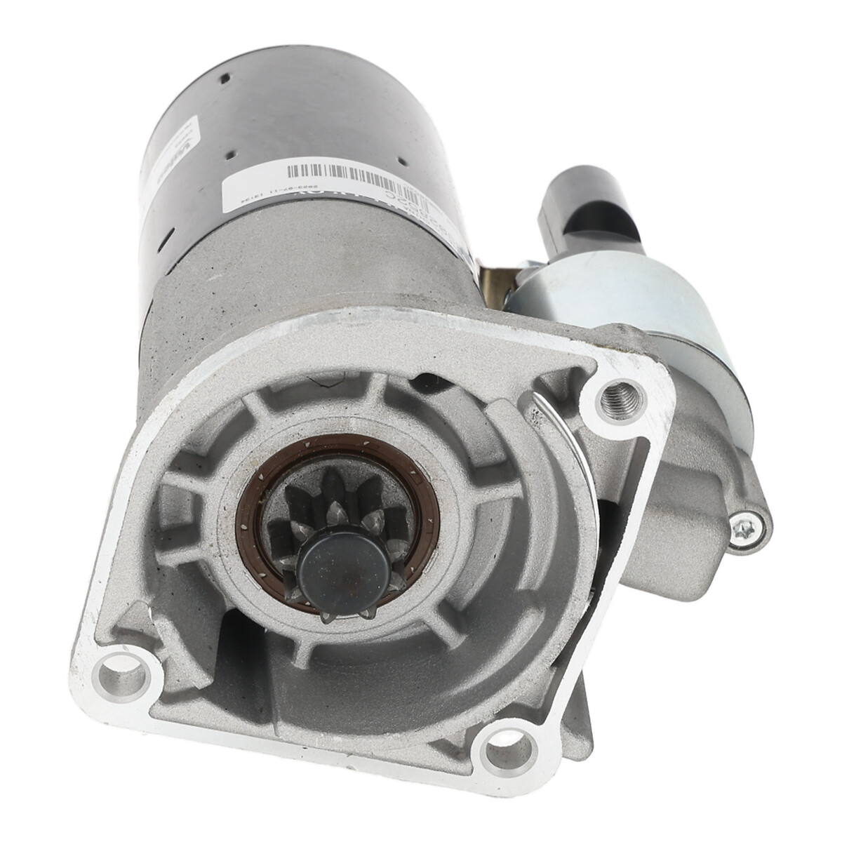 VALEO Starter 458929 for SKODA