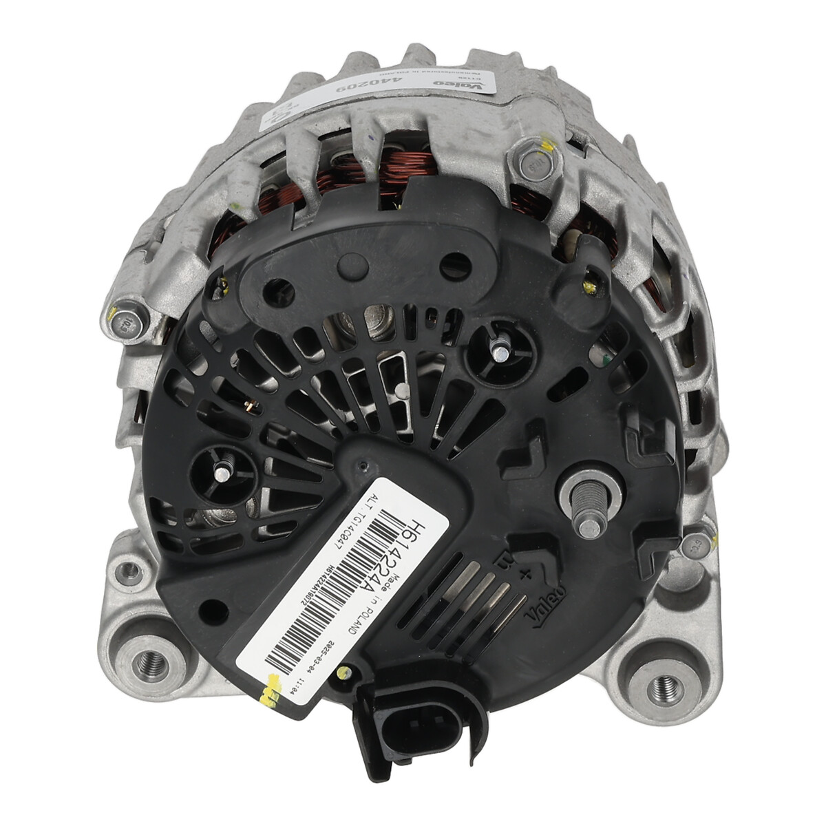 VALEO Generator 440209 for AUDI