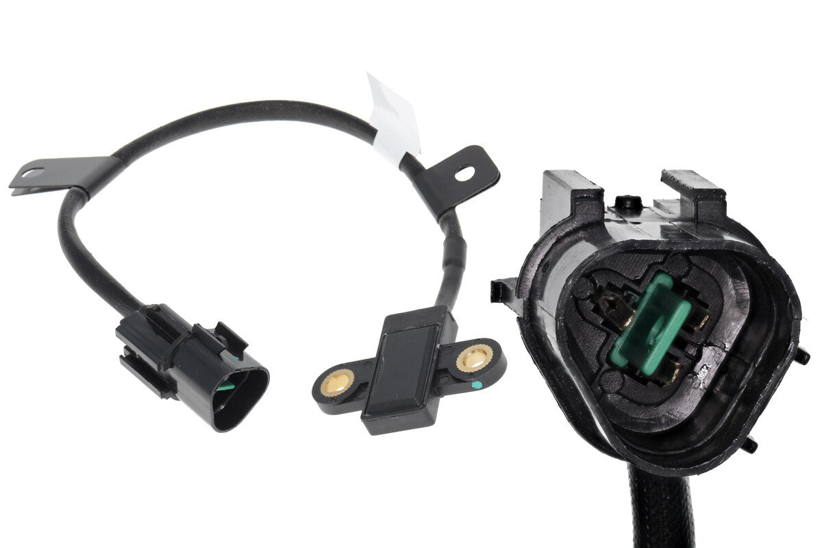 VALEO Impulsgiver, krumtapaksel 366571 for HYUNDAI