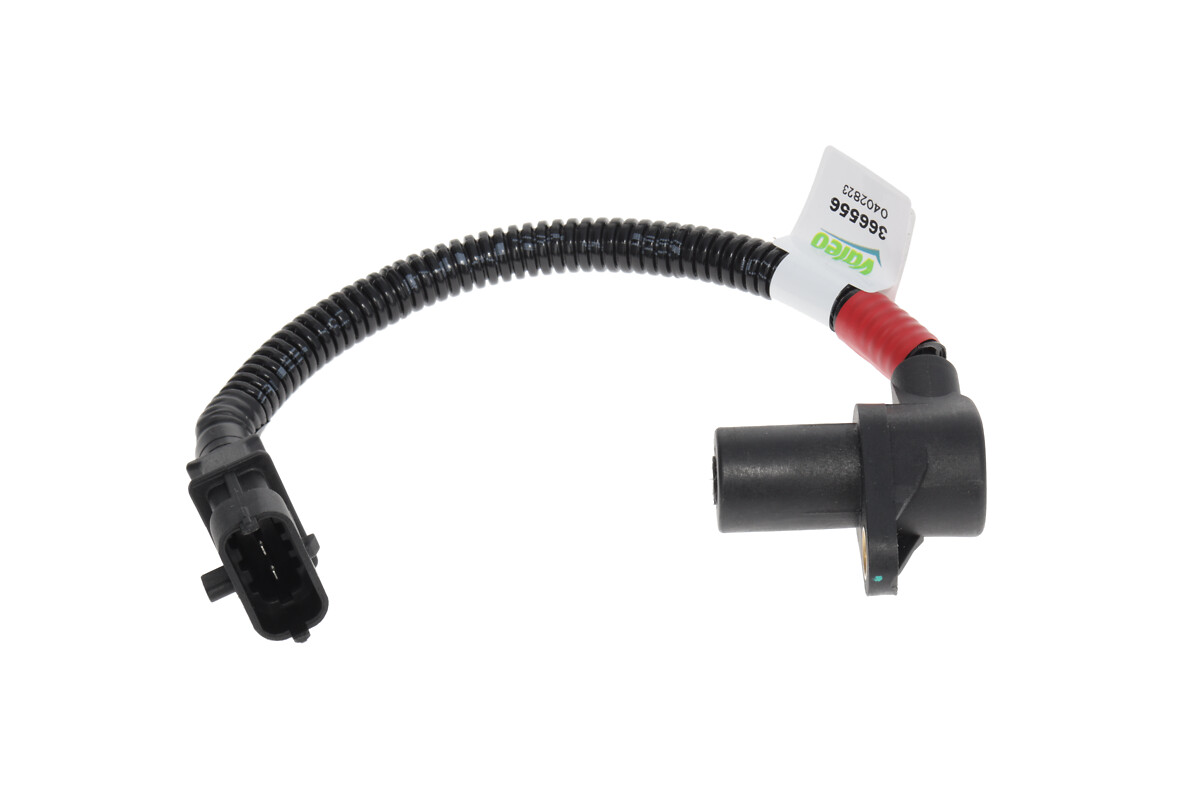 VALEO Impulsgiver, krumtapaksel 366556 for KIA