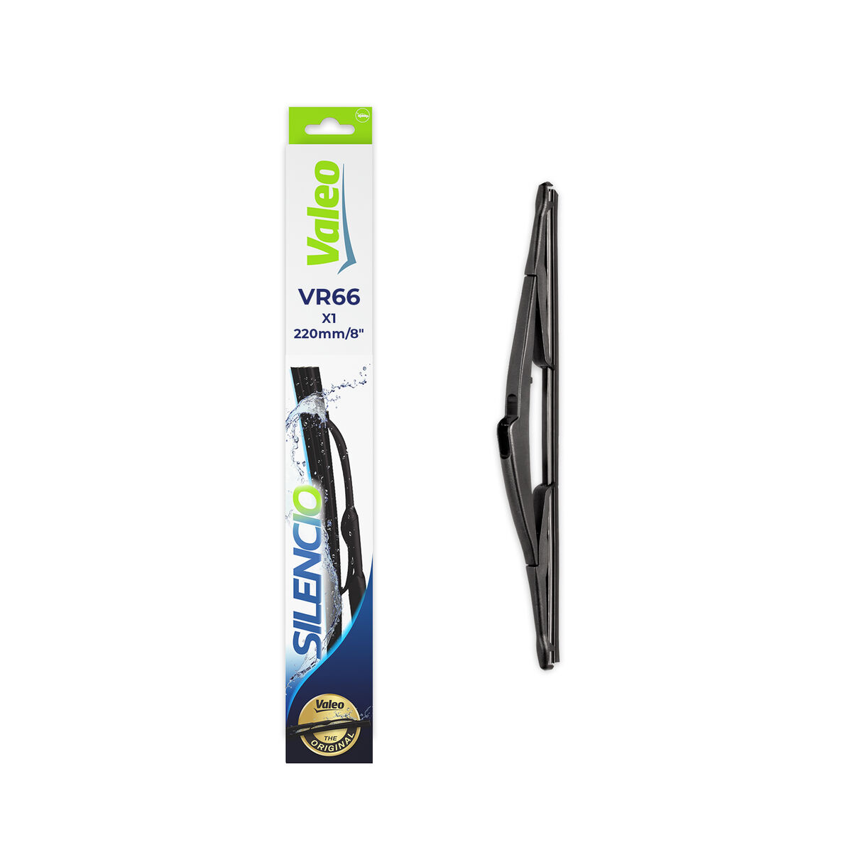 VALEO Viskerblad 574444 bag for CITROËN