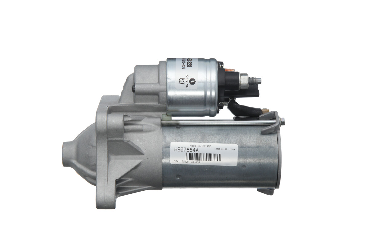 VALEO Starter 438328 for DACIA RENAULT