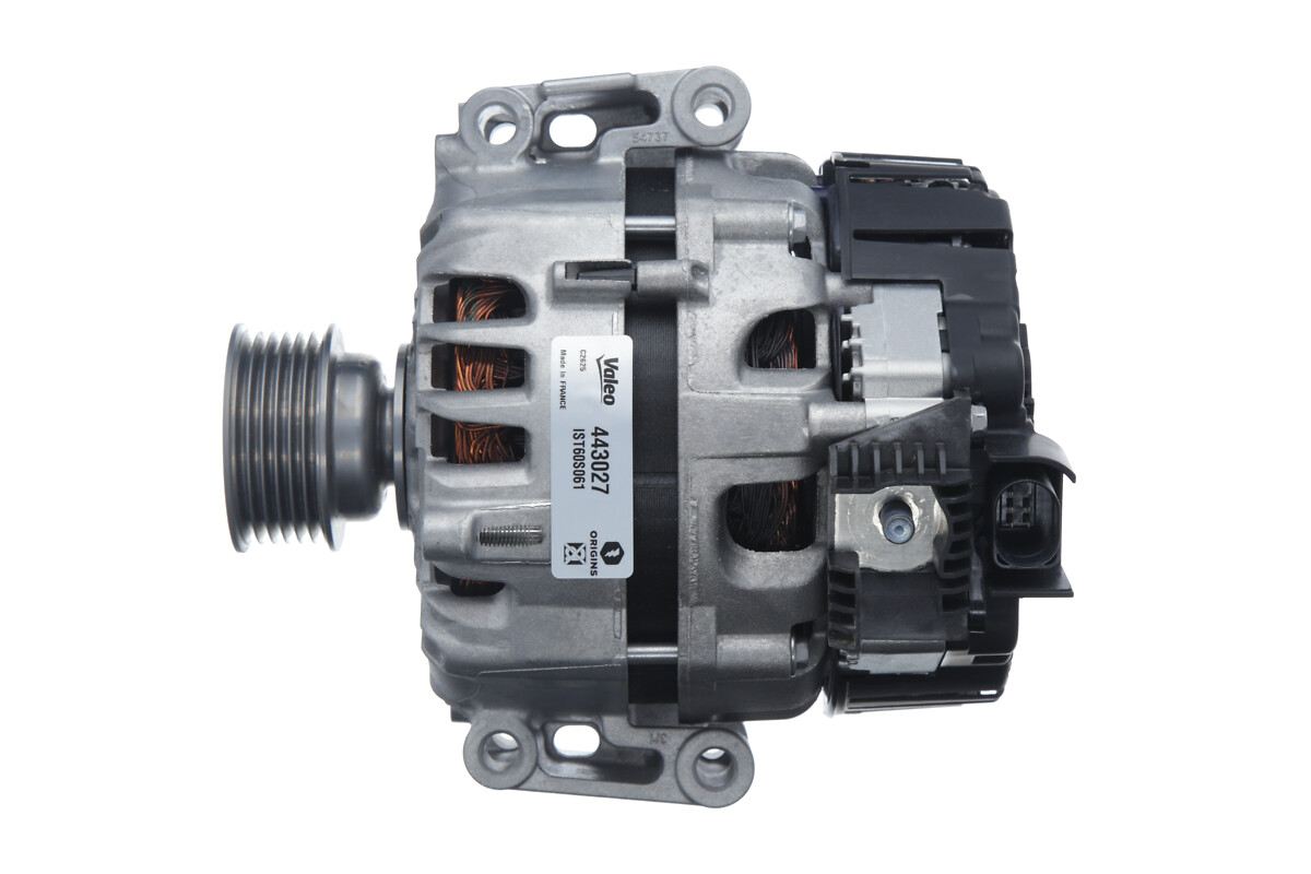 VALEO Generator, starter 443027 for VW AUDI (SAIC) AUDI