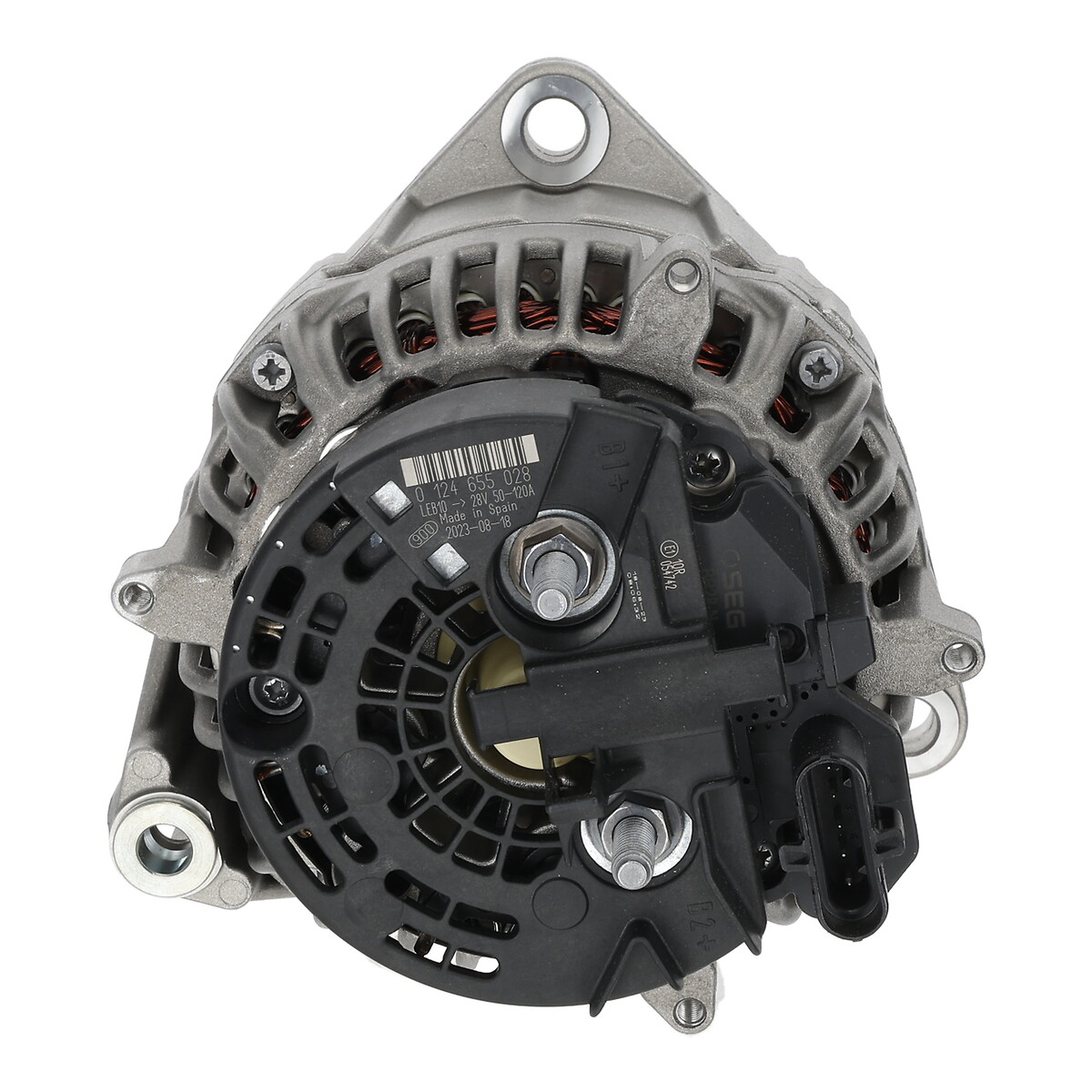 VALEO 444451 for MAN