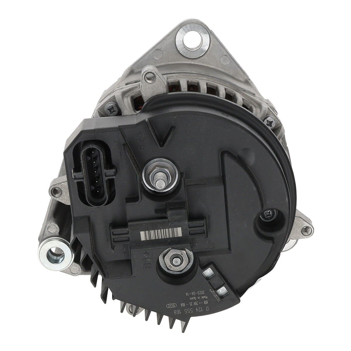 VALEO Generator 444417 for MERCEDES-BENZ