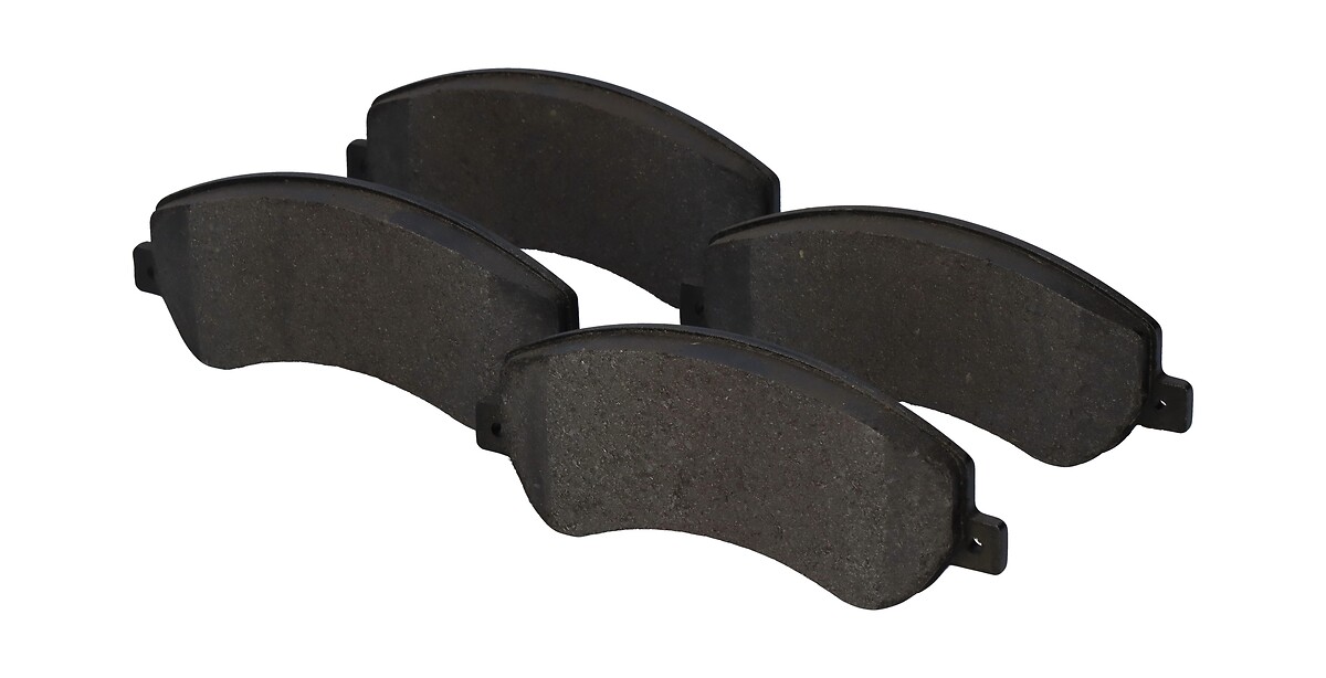 VALEO Bremseklodser 302337a foraksel for VW