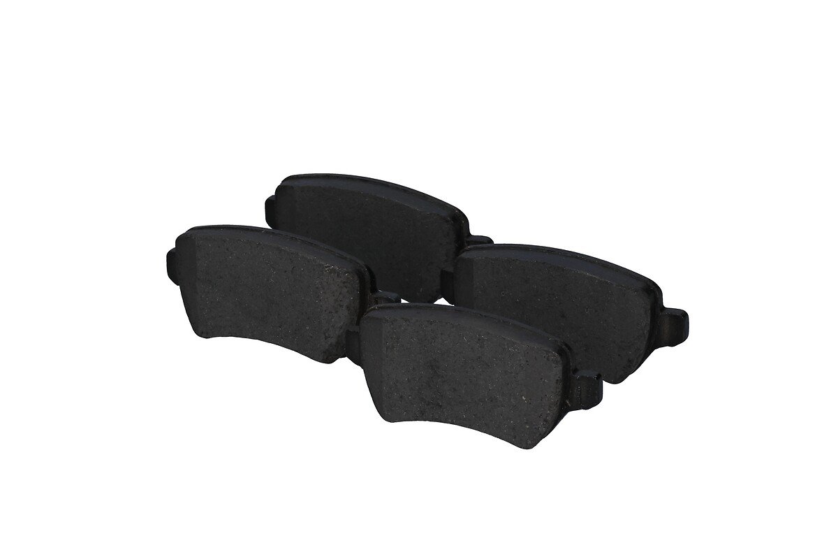 VALEO Bremseklodser 302410a bagaksel for OPEL VAUXHALL