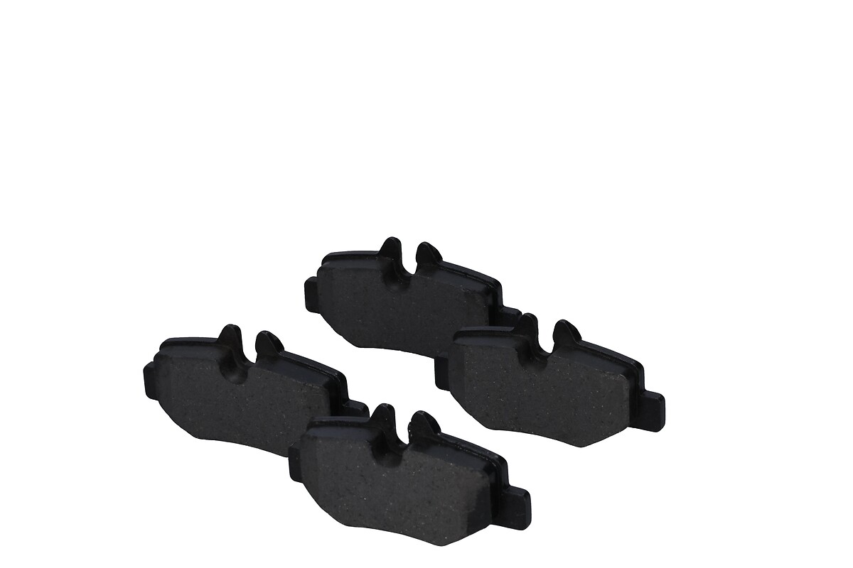 VALEO Bremseklodser 302426a bagaksel for MERCEDES-BENZ MERCEDES-BENZ (FJDA)