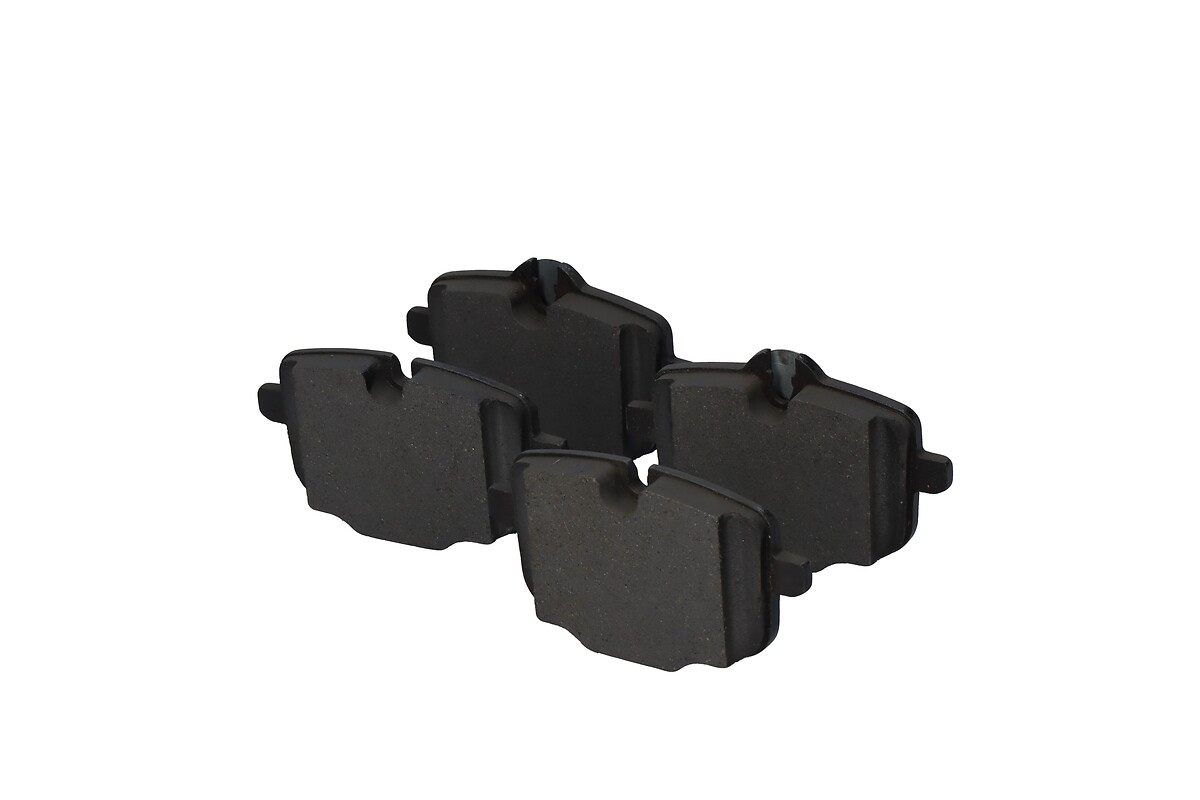 VALEO Bremseklodser 302137a bagaksel for BMW
