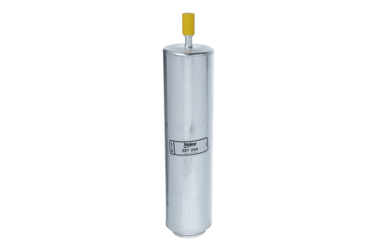 VALEO Brændstof-filter 587099 Lednings 256mm for MINI BMW