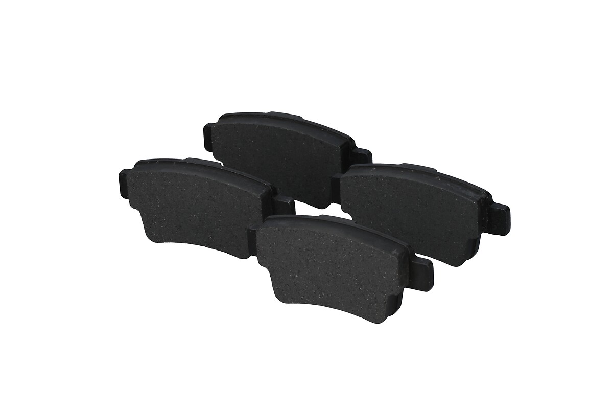 VALEO Bremseklodser 302634a bagaksel for OPEL ABARTH FIAT VAUXHALL