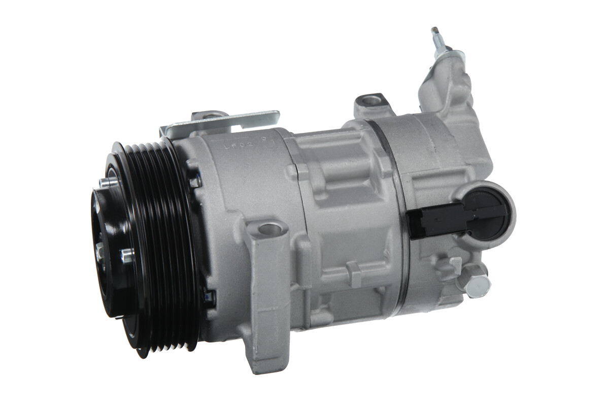 VALEO Kompressor, klimaanlæg 690018 for DS PEUGEOT