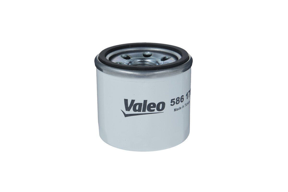 VALEO Oliefilter 586170 Påskruet 66mm M20x1.5 for MAZDA SUBARU NISSAN KIA HYUNDAI HONDA MITSUBISHI RENAULT INFINITI DACIA TOYOTA