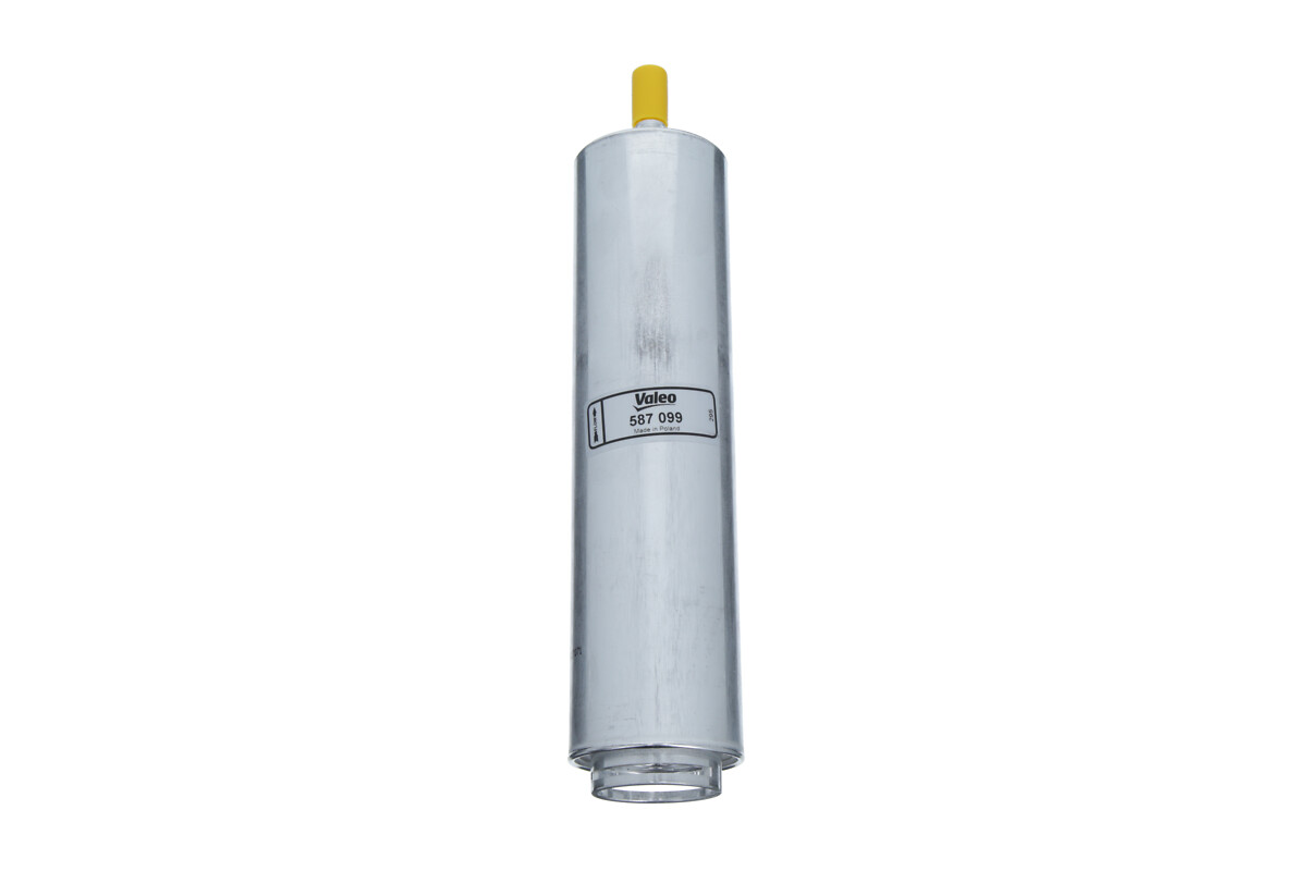 VALEO Brændstof-filter 587099 Lednings 256mm for MINI BMW