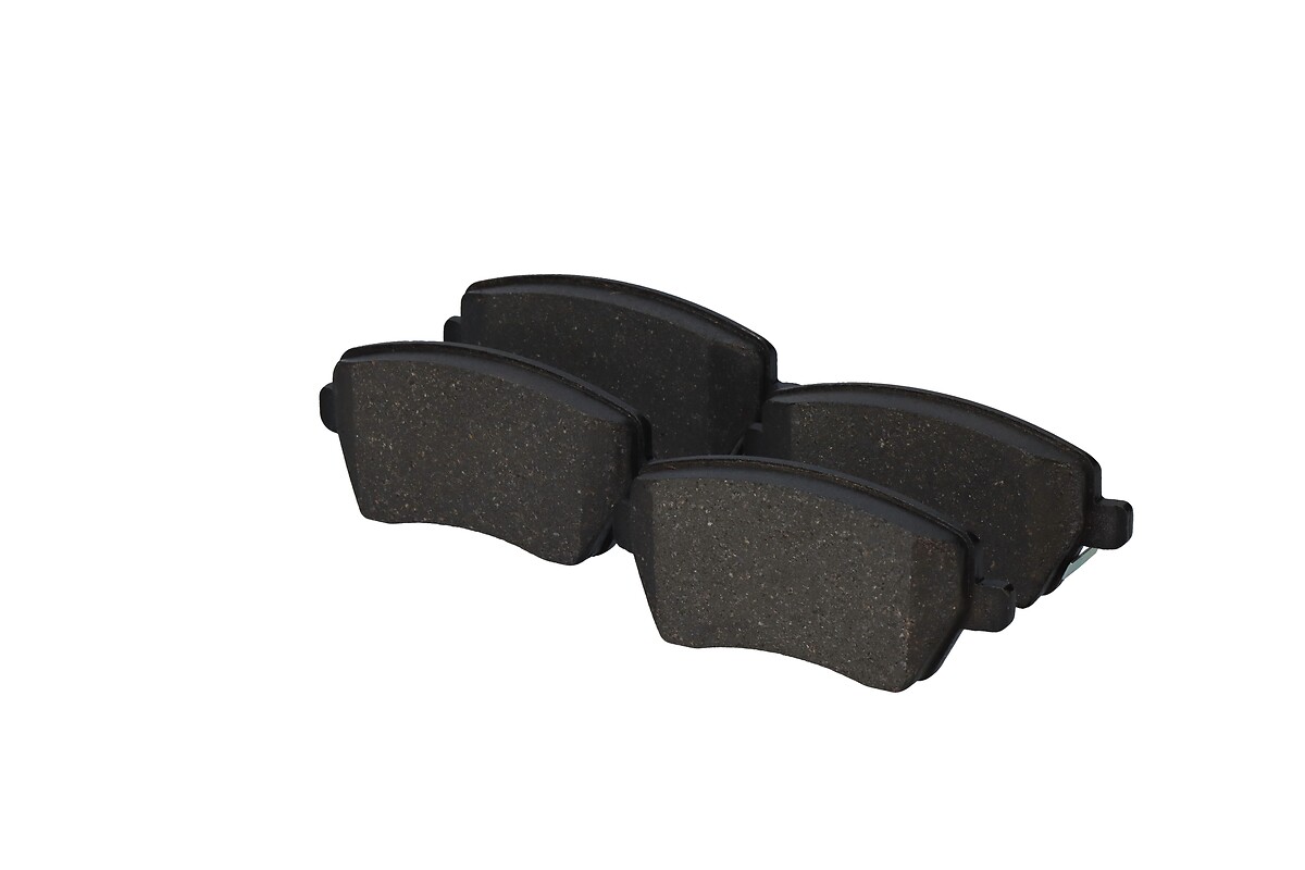VALEO Bremseklodser 302686a foraksel for NISSAN