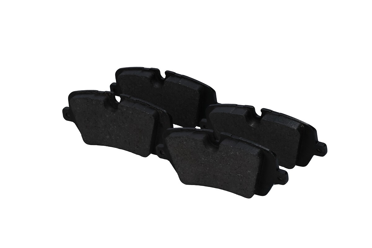 VALEO Bremseklodser 302415A bagaksel for LAND ROVER