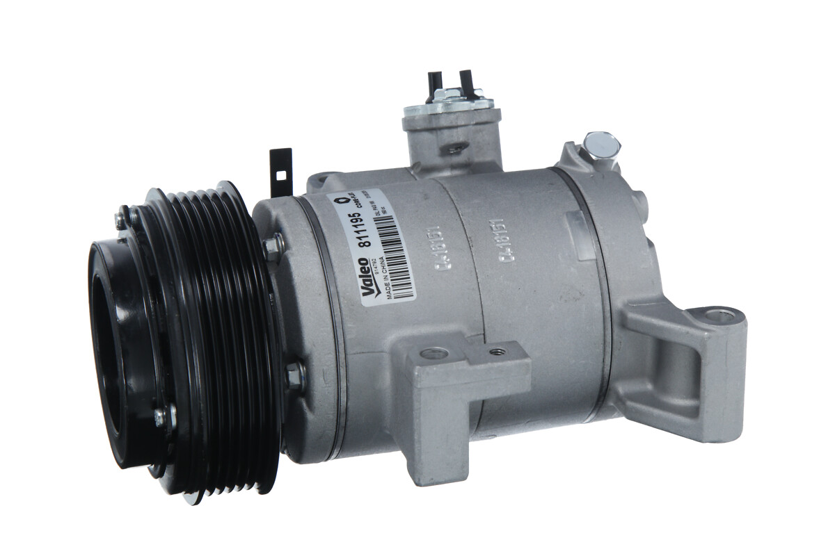 VALEO Kompressor, klimaanlæg 811195 for MAZDA (FAW)