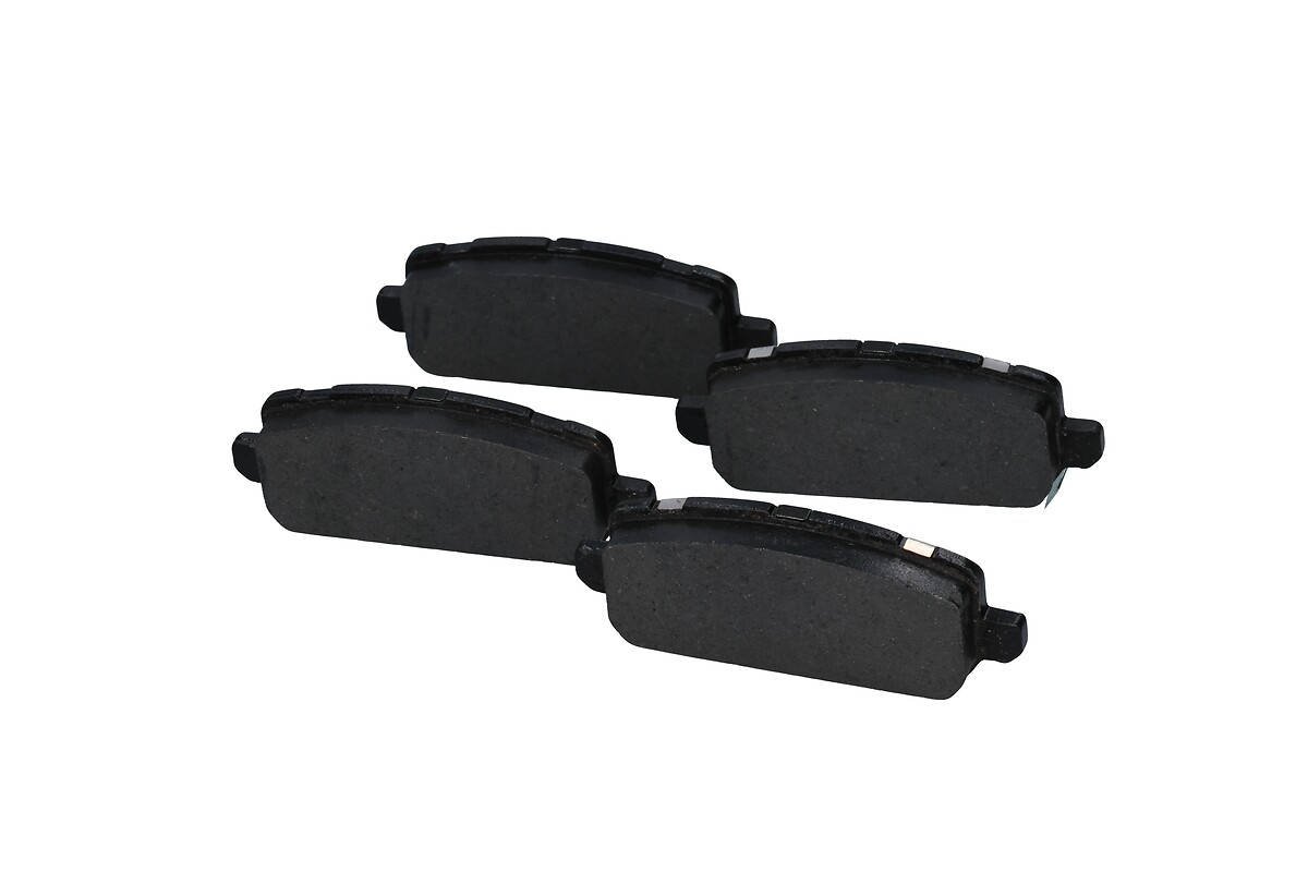 VALEO Bremseklodser 302314a bagaksel for HONDA HONDA (GAC)