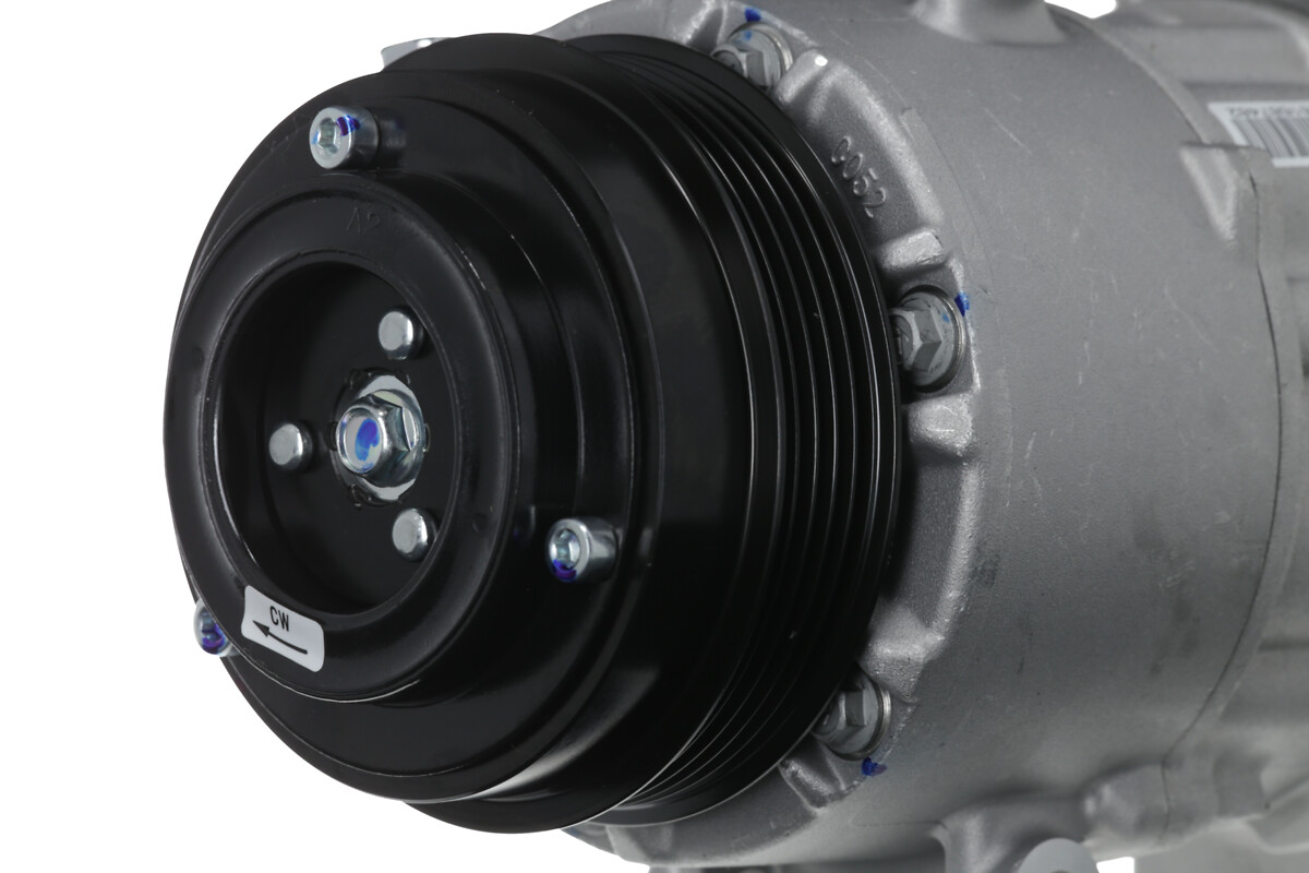 VALEO Kompressor, klimaanlæg 690016 for MERCEDES-BENZ