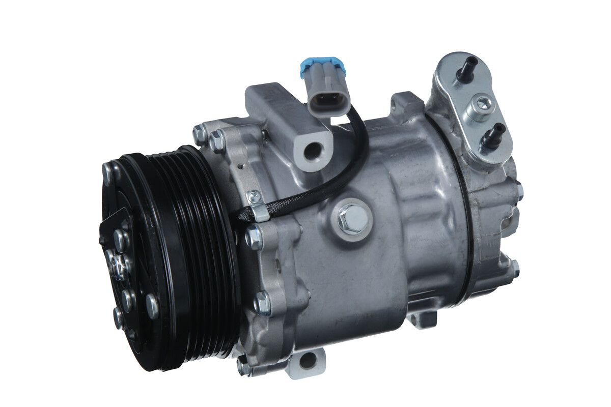 VALEO Kompressor, klimaanlæg 811243 for OPEL VAUXHALL