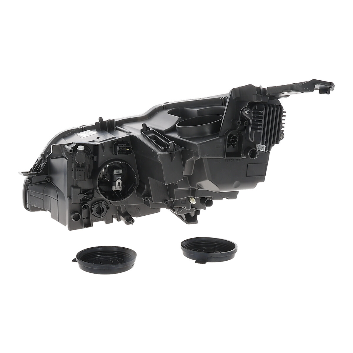 VALEO Forlygte 046785 H7 højre for PEUGEOT