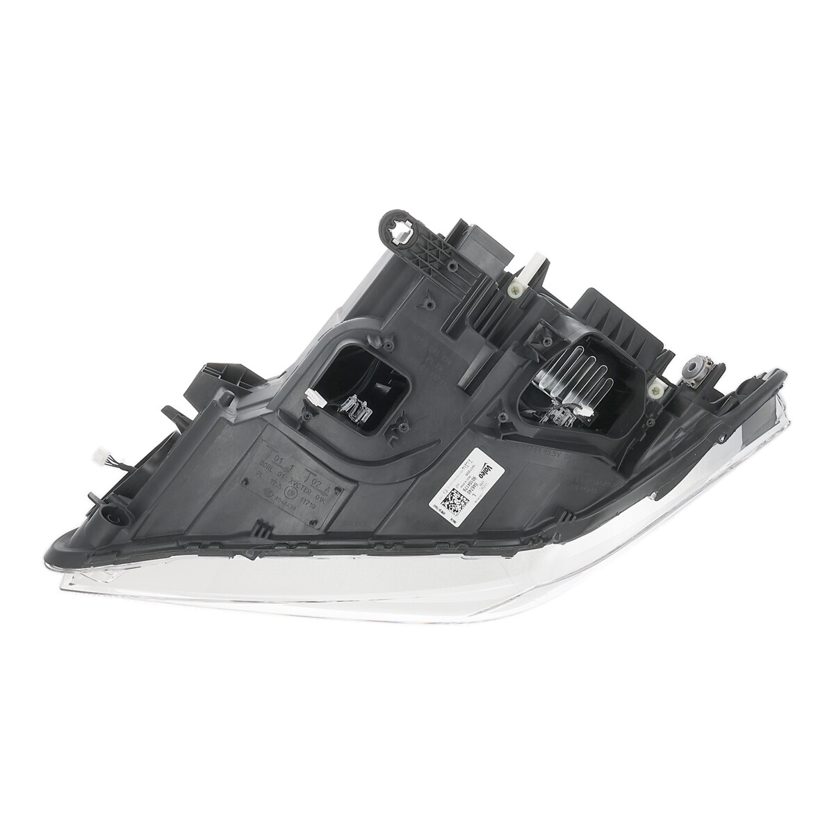 VALEO Forlygte 046740 venstre for BMW
