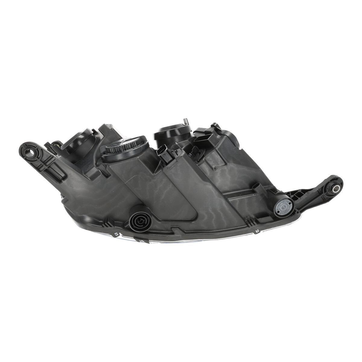 VALEO Forlygte 450484 venstre for SKODA