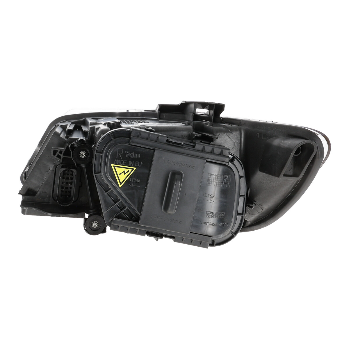 VALEO Forlygte 044138 D3S (gasudladningspærer) højre for AUDI
