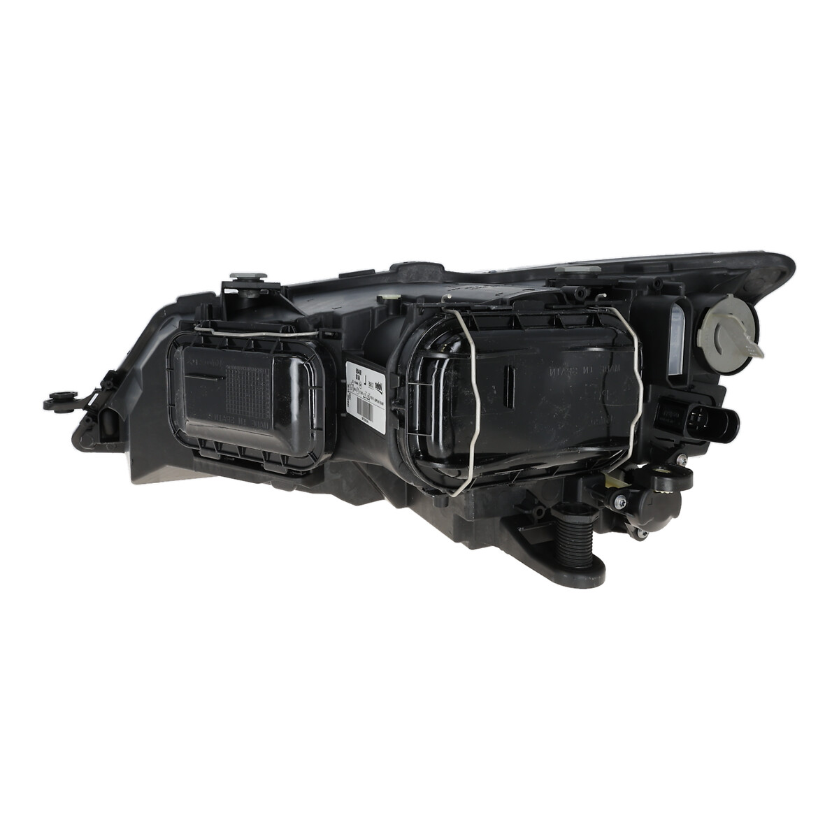 VALEO Forlygte 045101 H7 højre for SEAT