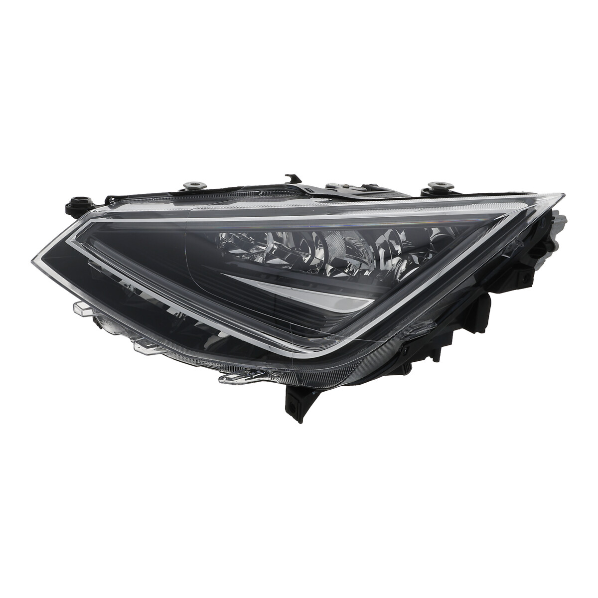 VALEO Forlygte 450456 venstre for SEAT