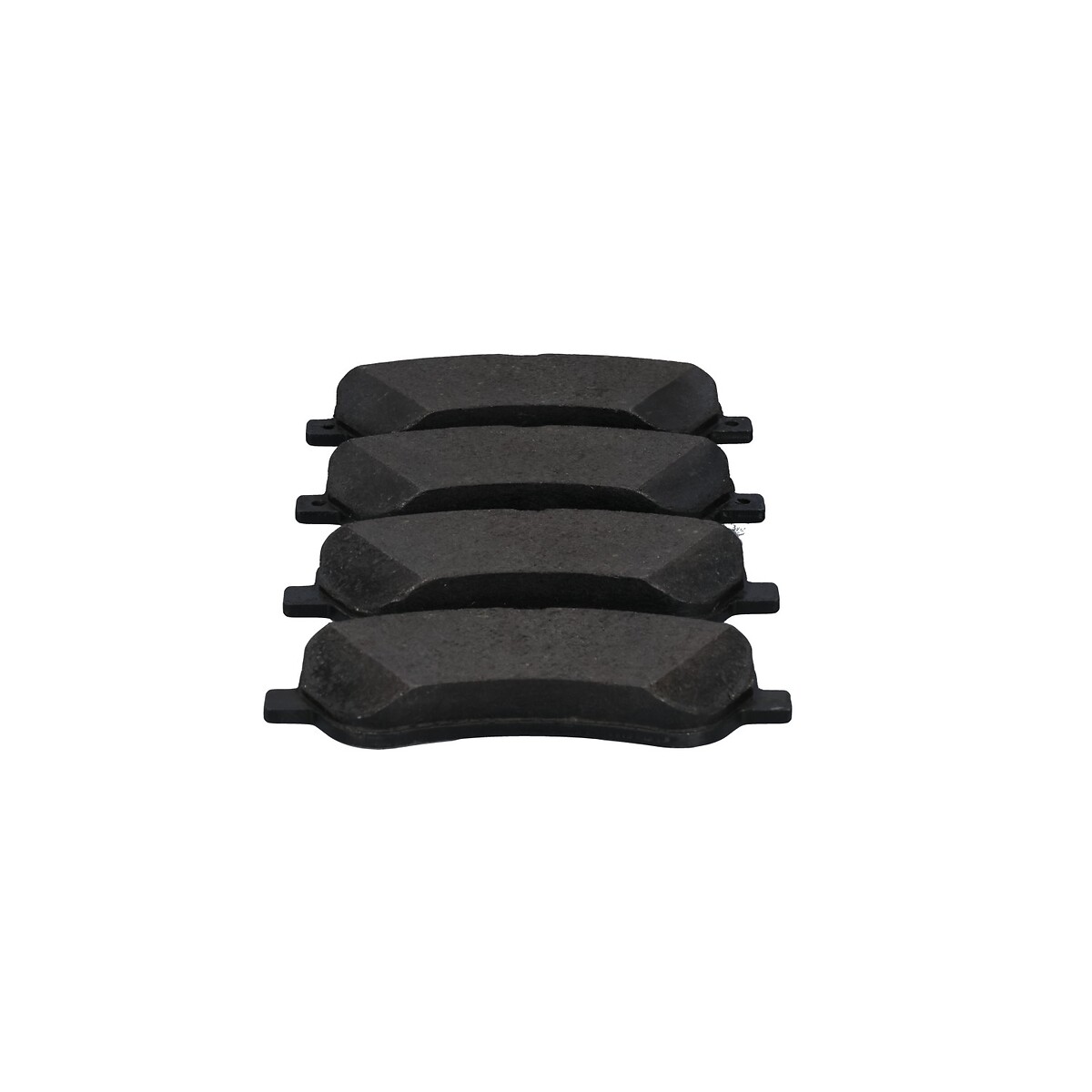 VALEO Bremseklodser 302473a foraksel for MERCEDES-BENZ MERCEDES-BENZ (BBDC)
