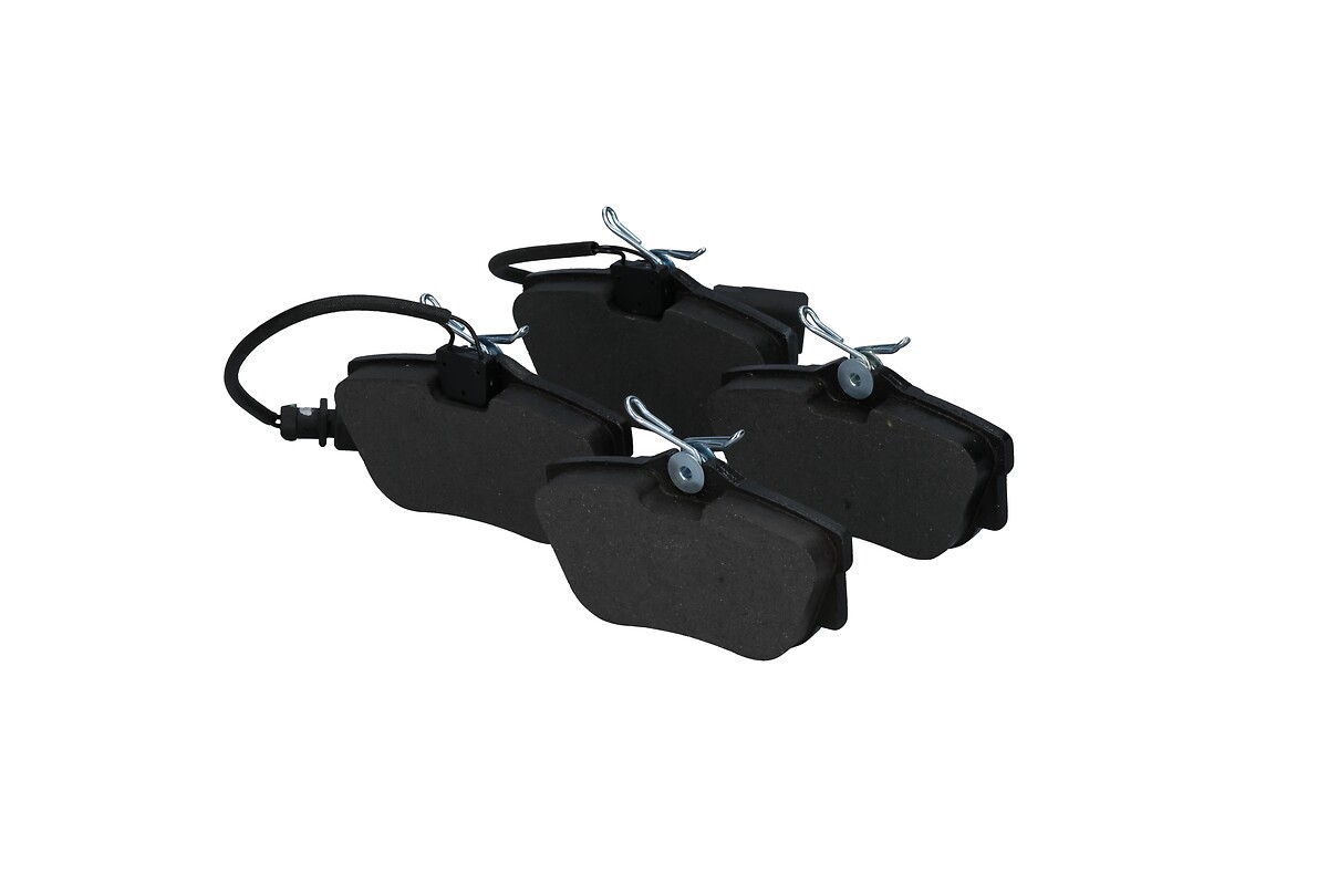 VALEO Bremseklodser 301650a bagaksel for FORD VW