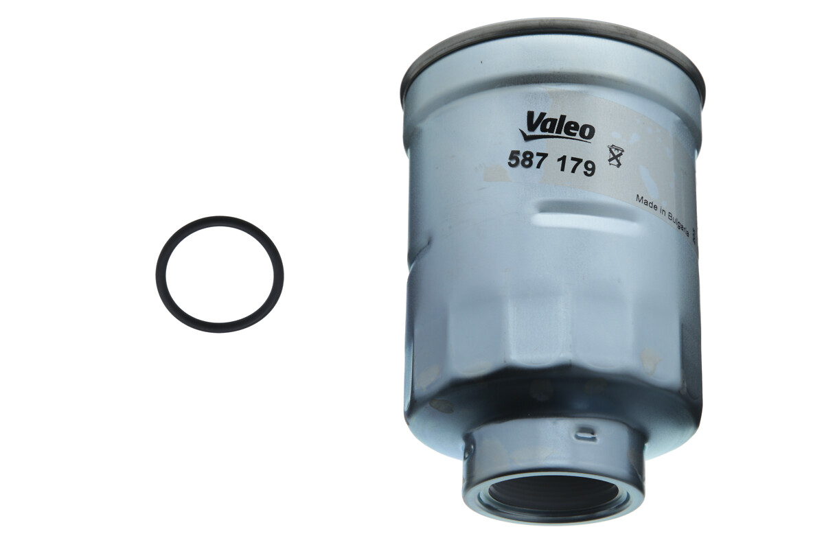 VALEO Brændstof-filter 587179 Påskruet 130mm for HONDA MITSUBISHI