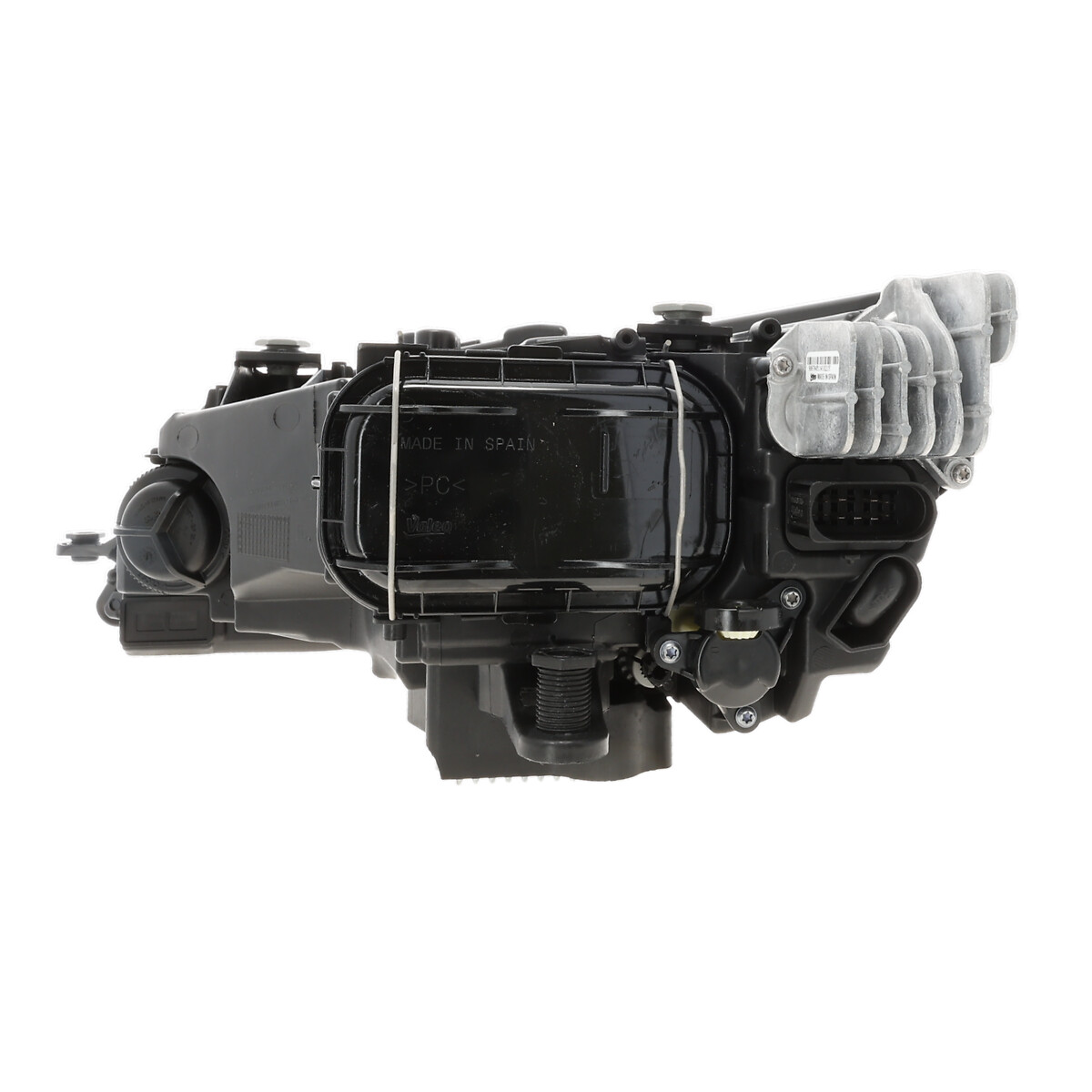VALEO Forlygte 045105 højre for SEAT