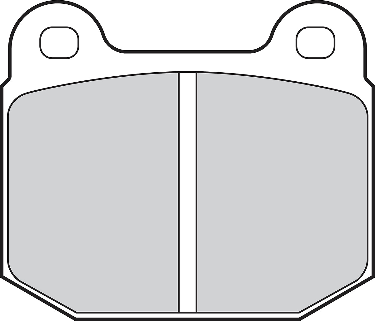 VALEO Bremseklodser 302857 foraksel for BMW OPEL VAUXHALL ALFA ROMEO FIAT JAGUAR