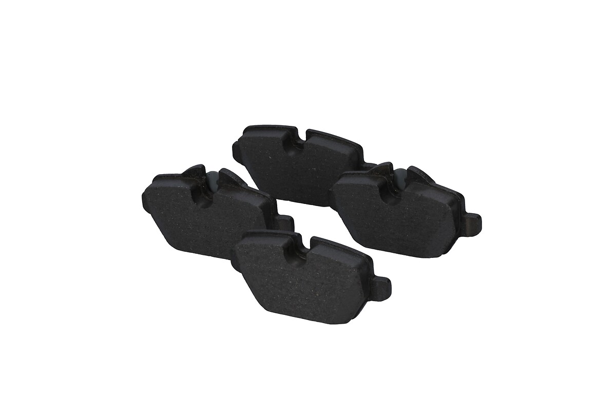 VALEO Bremseklodser 302051A bagaksel for BMW BMW (BRILLIANCE)
