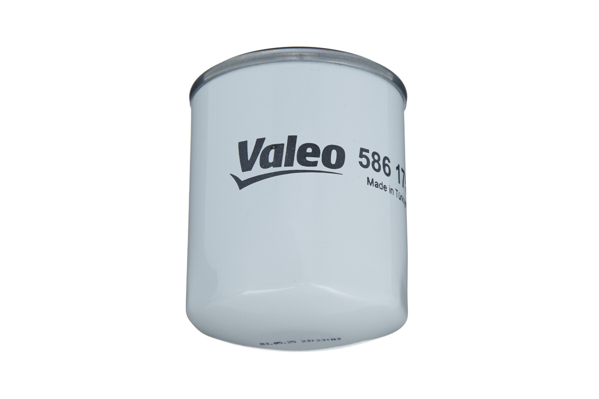 VALEO Oliefilter 586175 Påskruet 95mm M20x1.5 for JEEP TOYOTA