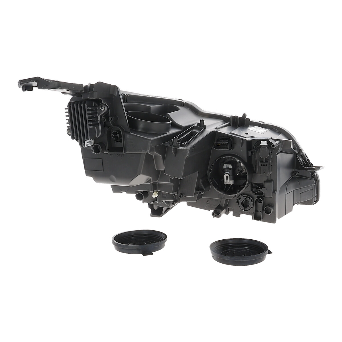 VALEO Forlygte 046784 H7 venstre for PEUGEOT