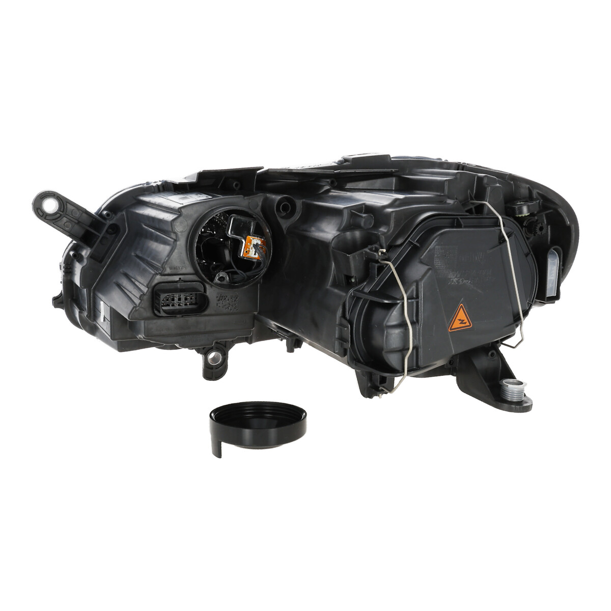 VALEO Forlygte 044506 D3S (gasudladningspærer) højre for VW