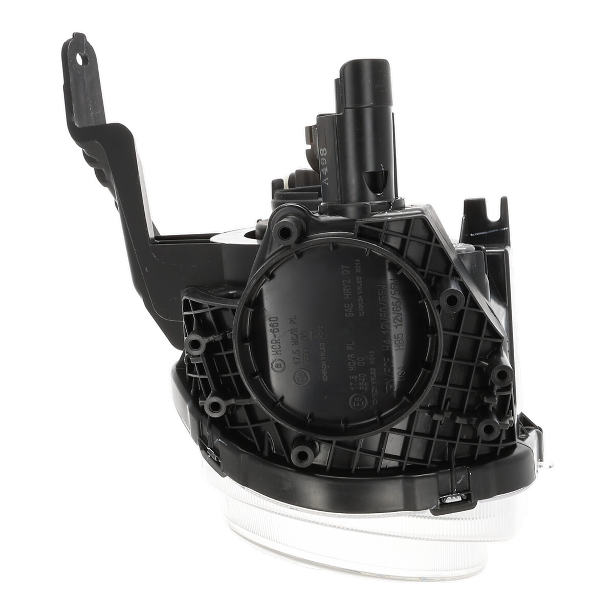 VALEO Forlygte 044971 H4 venstre for NISSAN