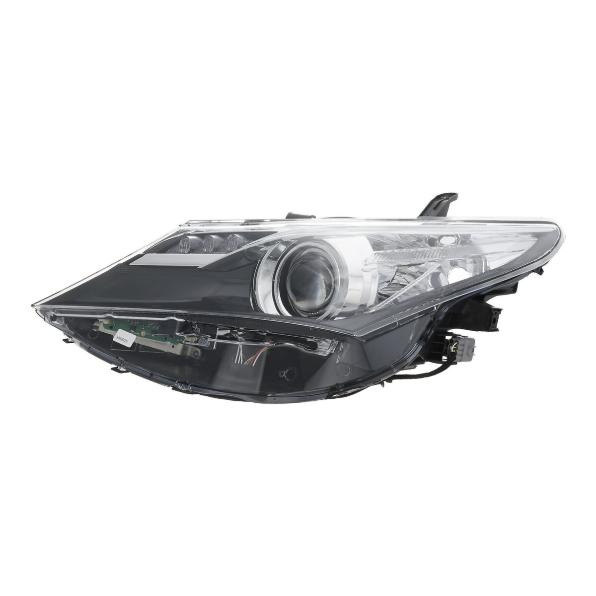 VALEO Forlygte 045140 HIR2 venstre for TOYOTA