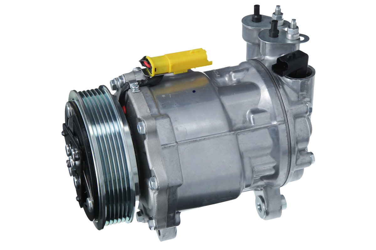 VALEO Kompressor, klimaanlæg 811242 for PEUGEOT CITROËN