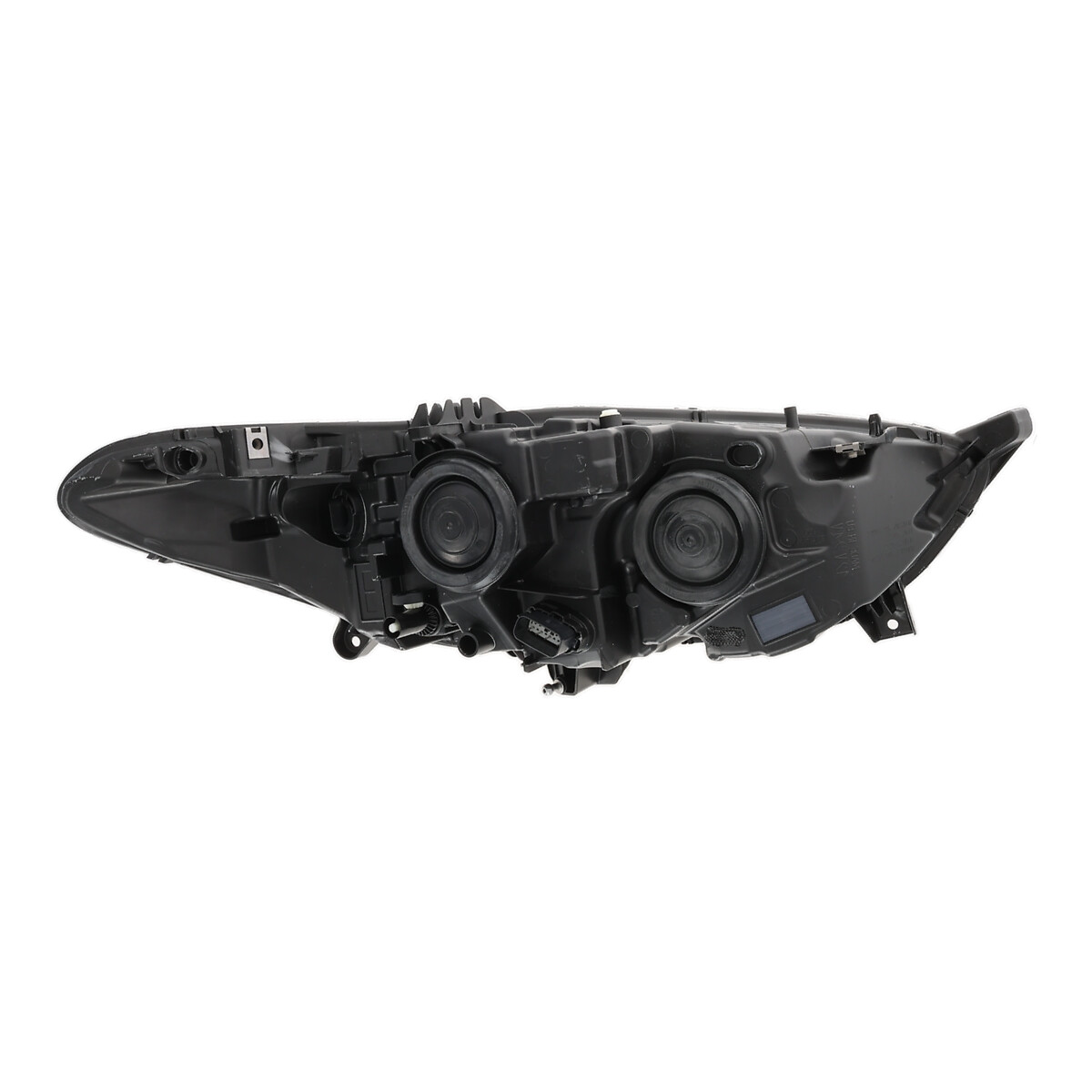 VALEO Forlygte 450729 H15 venstre for FORD