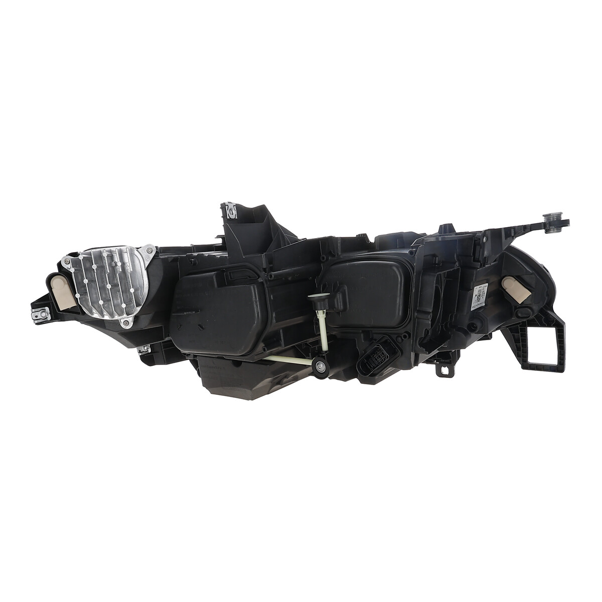 VALEO Forlygte 451216 venstre for VW